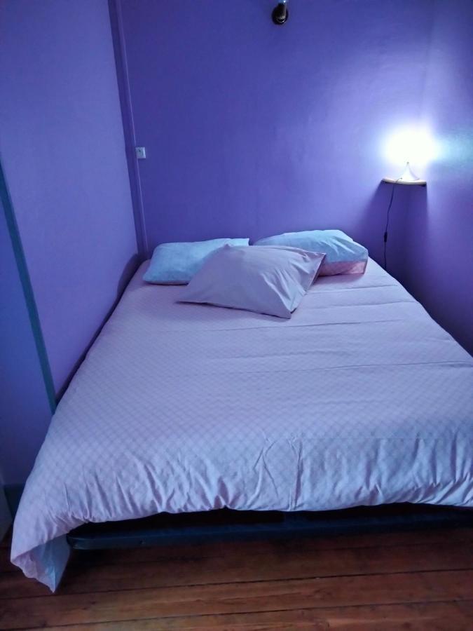 Le Gibergeon Hotel Signy-lʼAbbaye Kültér fotó